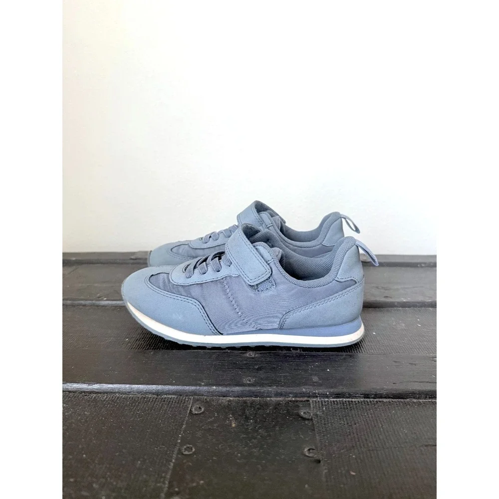 H&M Unisex Sneakers‎ Shoes Blue Size 13.5